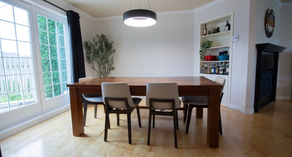 Salle à manger