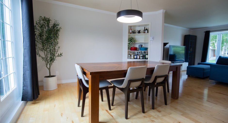 Salle à manger
