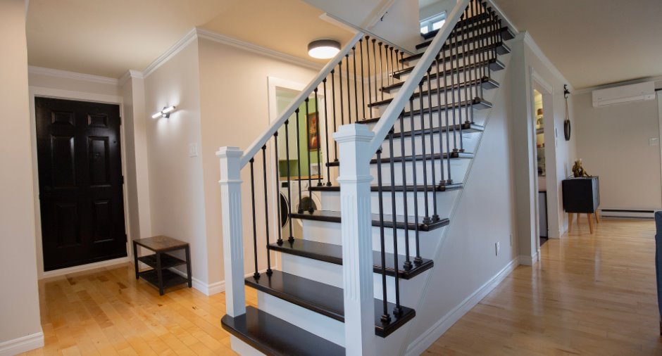 Escalier