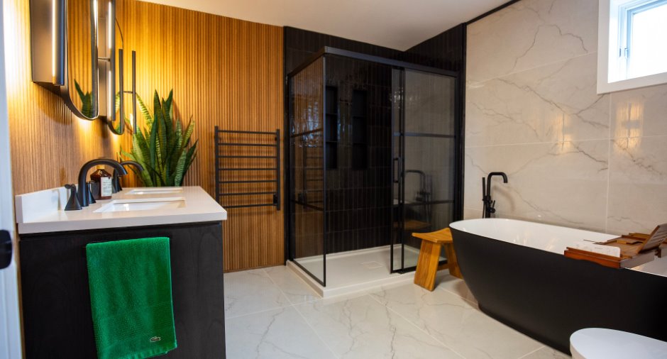 Salle de bains