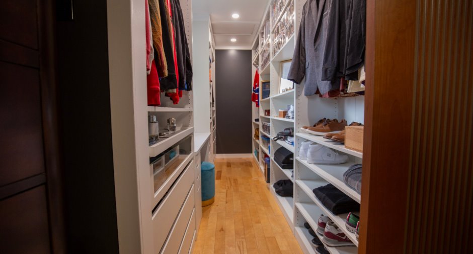 Penderie (Walk-in)