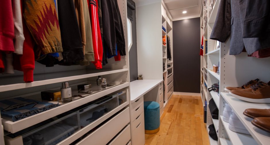 Penderie (Walk-in)