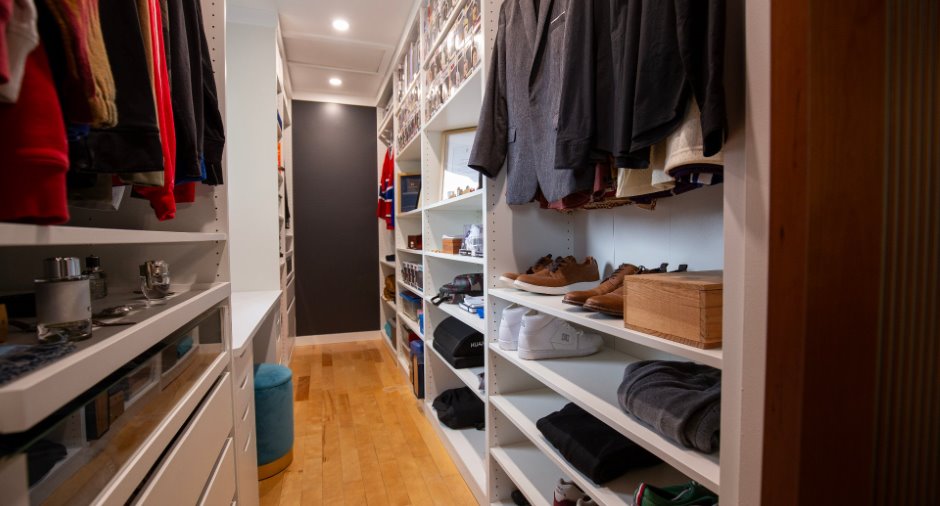 Penderie (Walk-in)