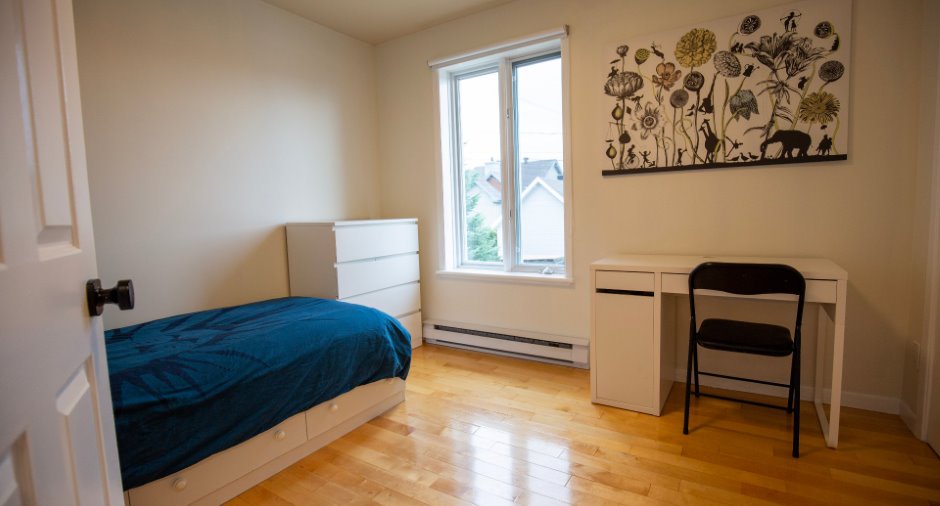 Chambre à coucher