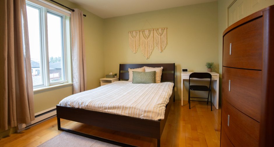 Chambre à coucher