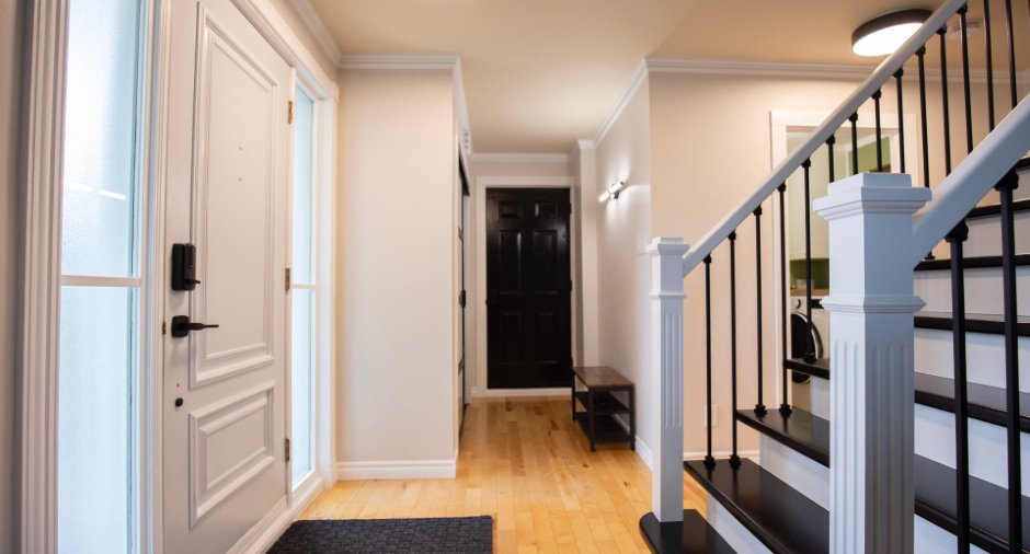 Hall d’entrée/Vestibule