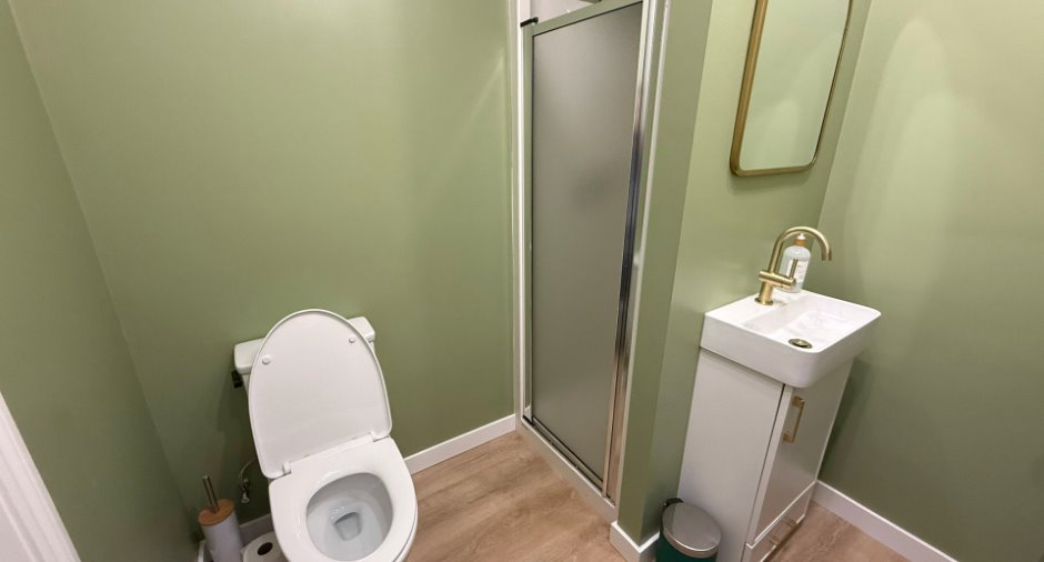 Salle de bains