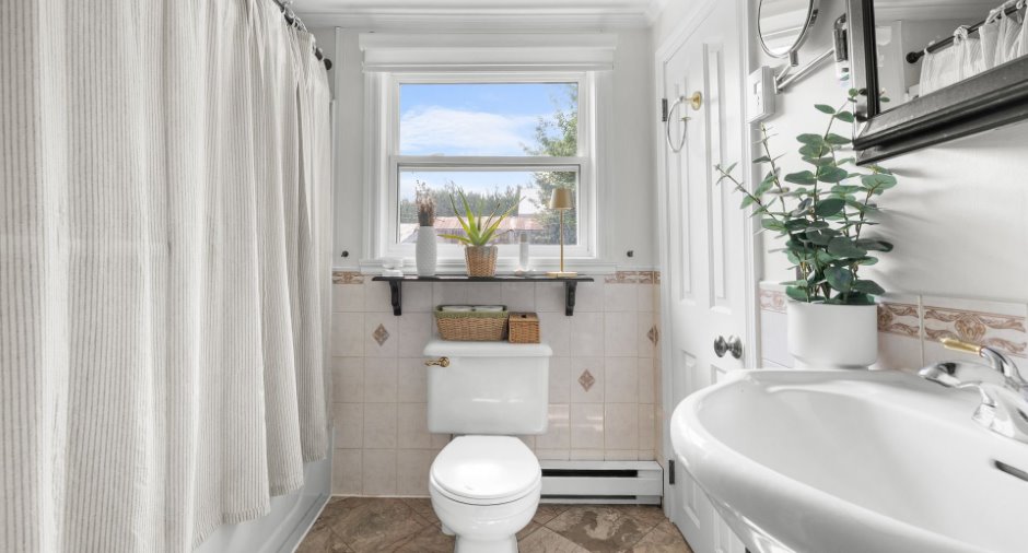 Salle de bains
