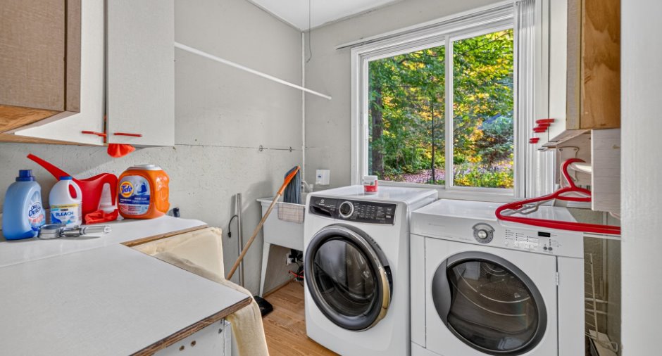 Salle de lavage