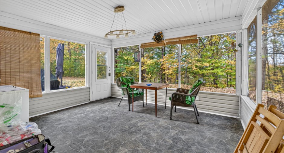 Solarium/Verrière