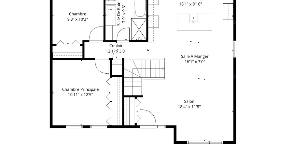 Plan (croquis)