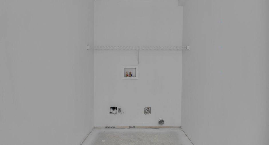 Salle de lavage