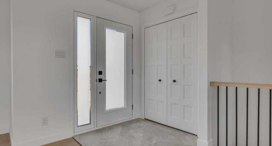 Hall d’entrée/Vestibule