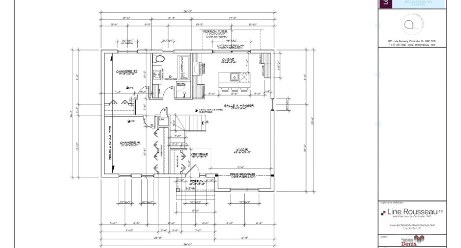 Plan (croquis)