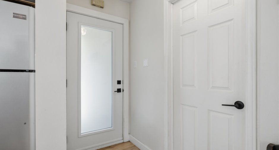 Hall d’entrée/Vestibule