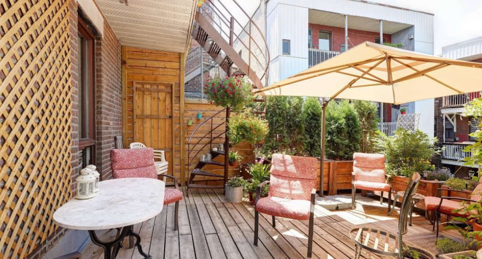 Patio