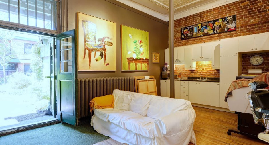 Kitchenette
