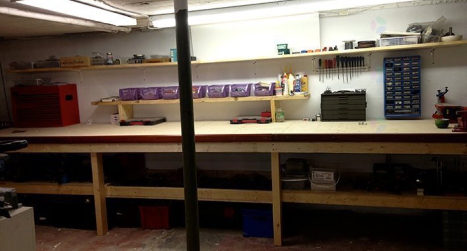 Basement