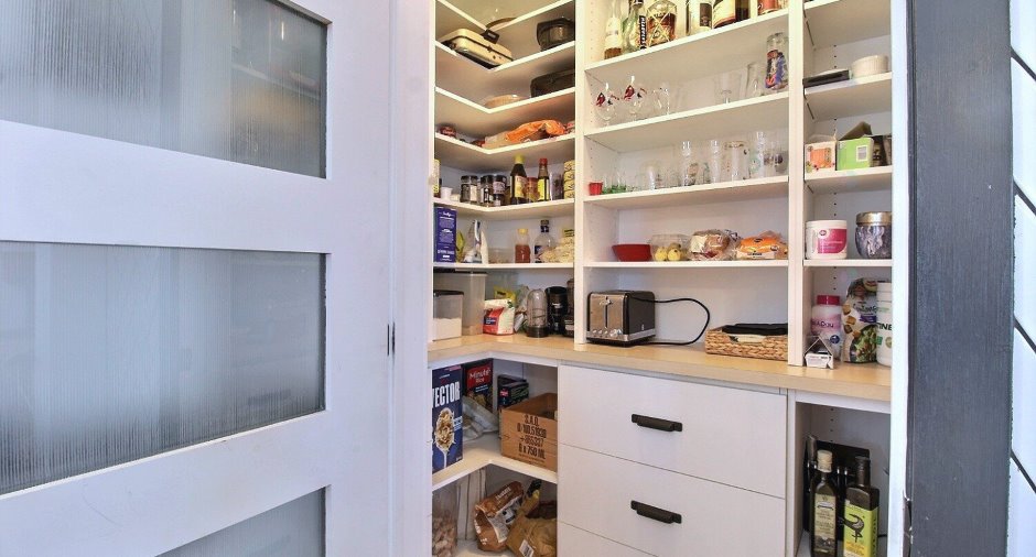Penderie (Walk-in)