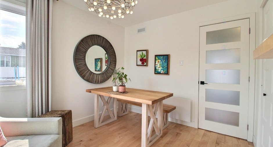 Chambre à coucher