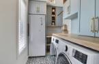 Salle de lavage