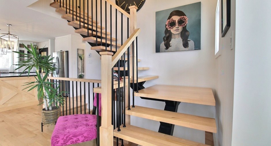 Escalier