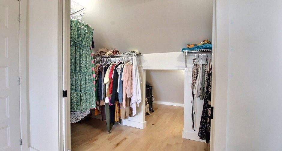 Penderie (Walk-in)