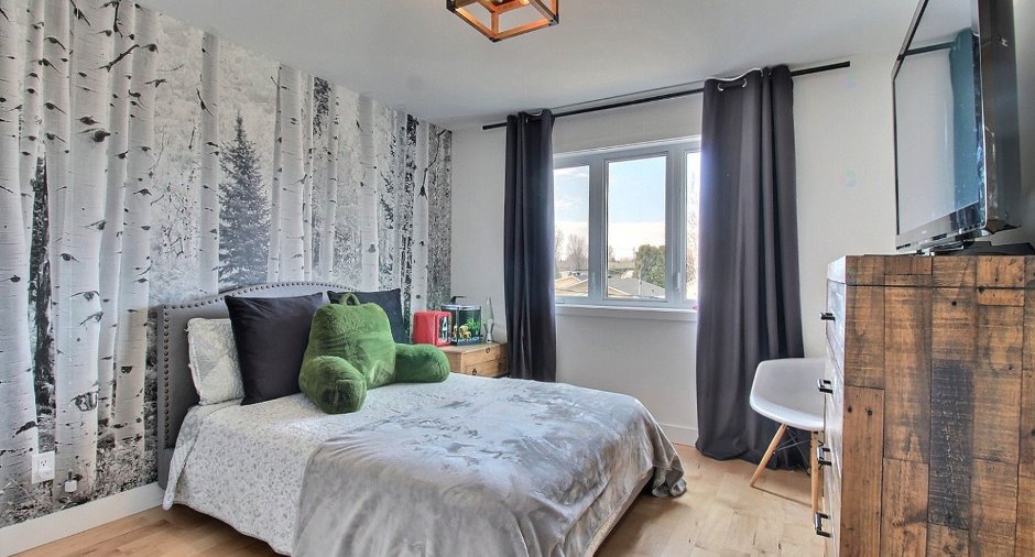 Chambre à coucher