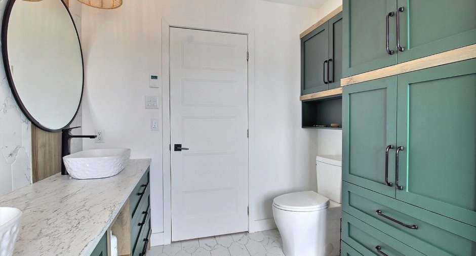 Salle de bains
