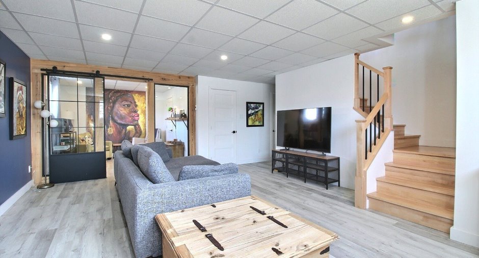 Salle familiale