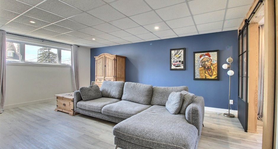 Salle familiale