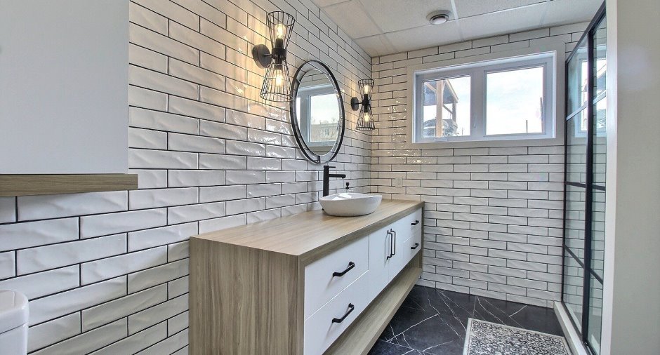 Salle de bains