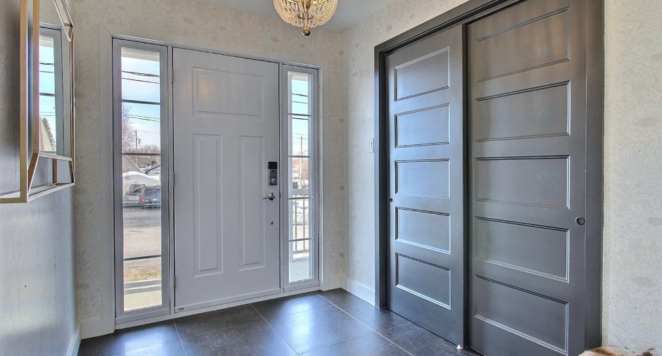 Hall d’entrée/Vestibule