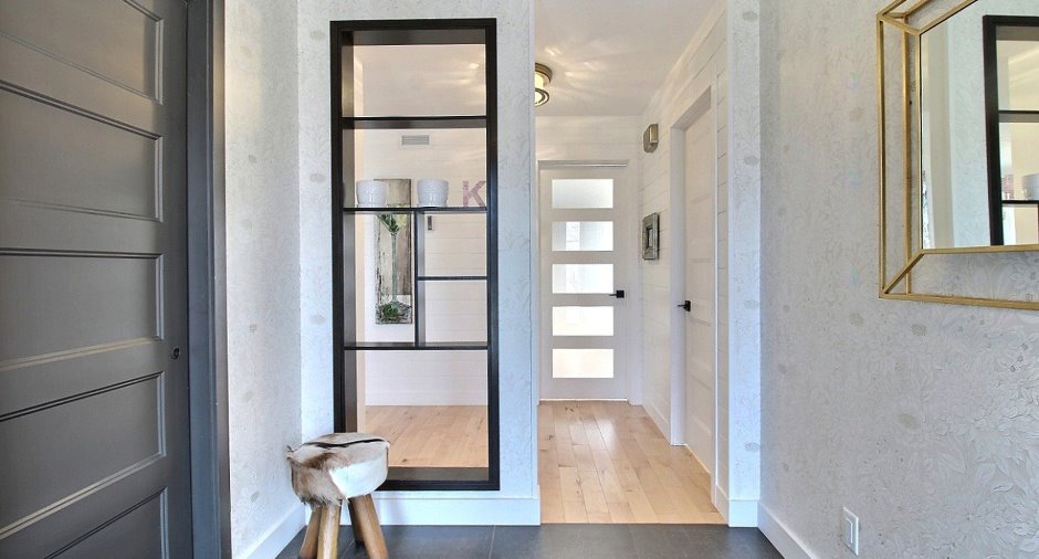 Hall d’entrée/Vestibule
