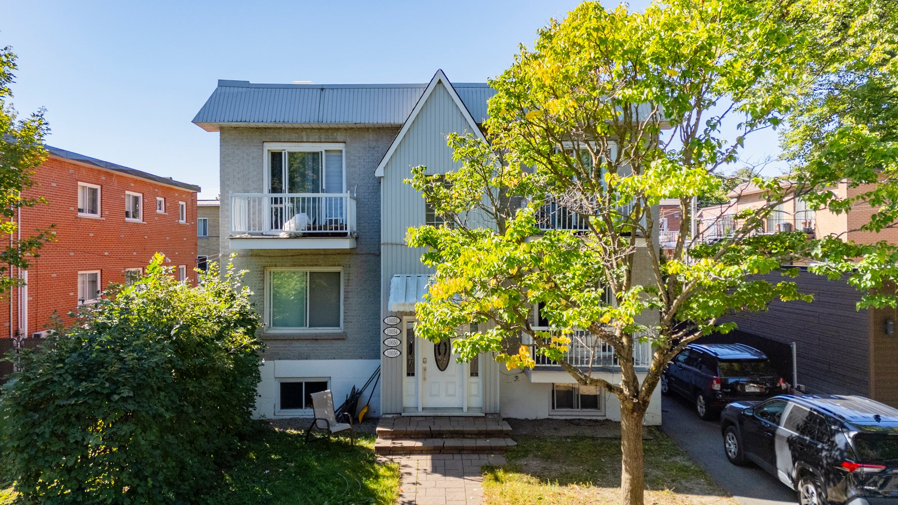 10050-10056 Rue Rancourt — photo 1