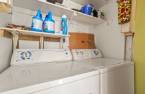 Salle de lavage