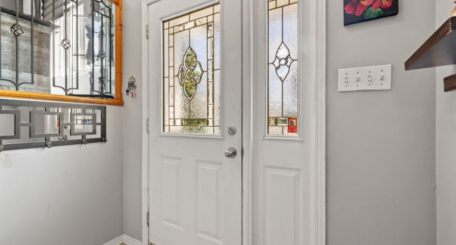 Hall d’entrée/Vestibule