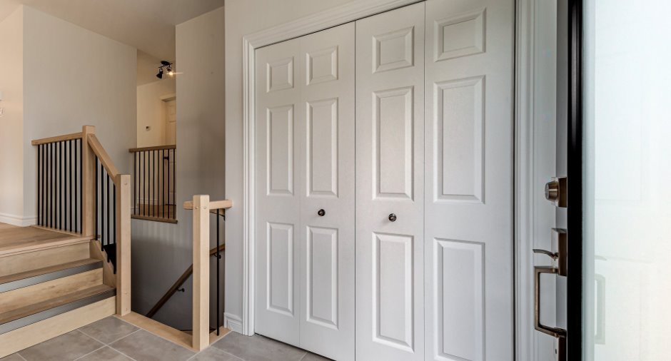 Hall d’entrée/Vestibule