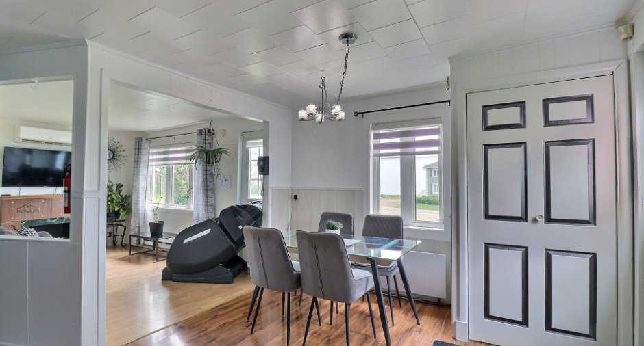 Salle à manger