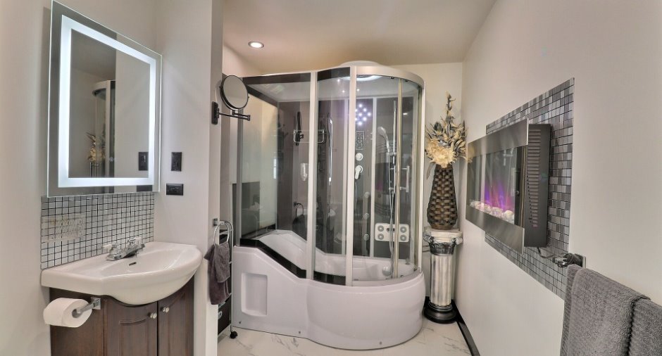 Salle de bains