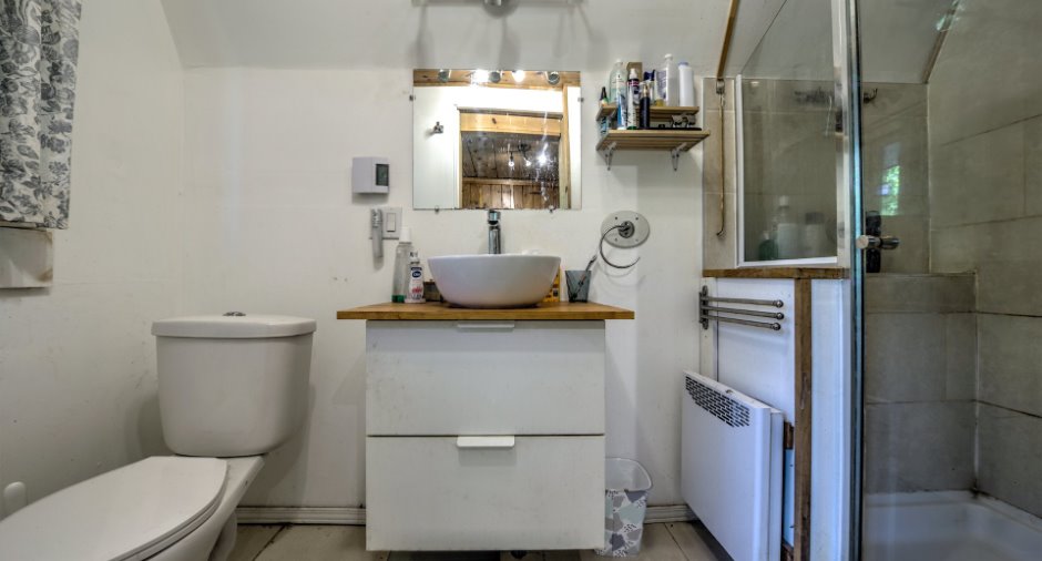 Salle de bains