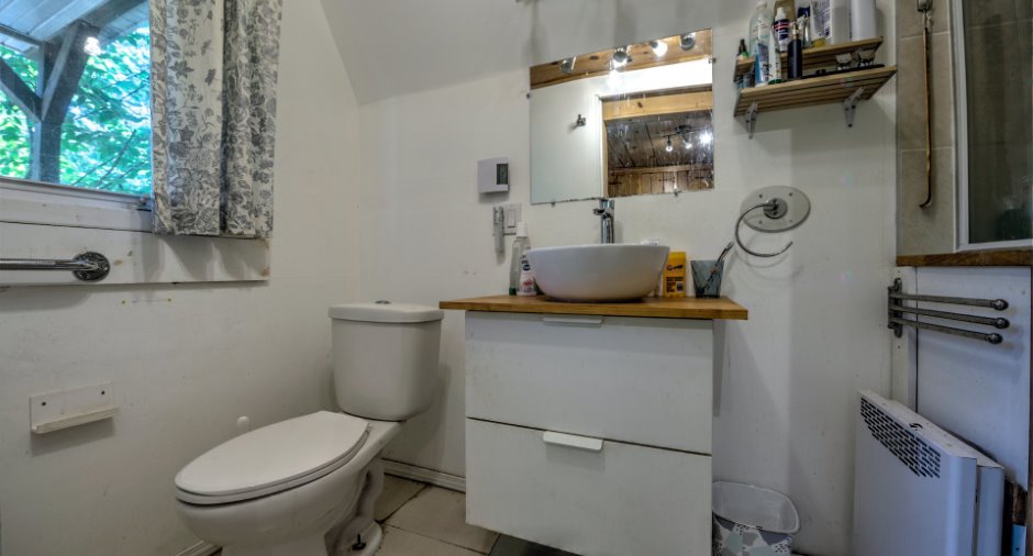 Salle de bains