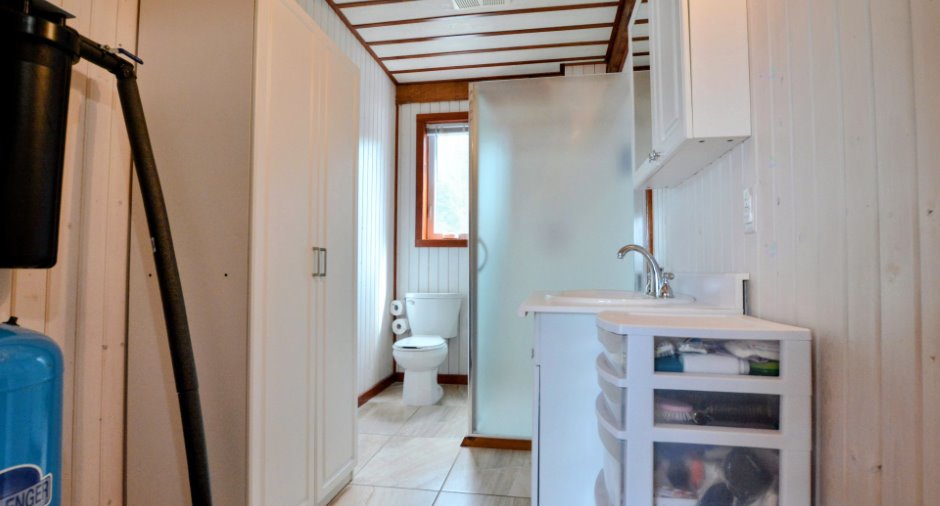 Salle de bains
