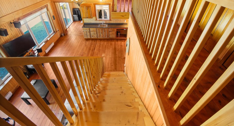Escalier