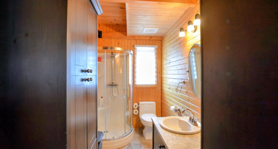 Salle de bains
