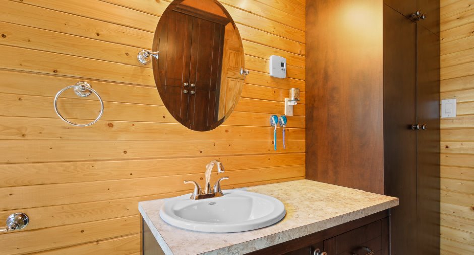 Salle de bains