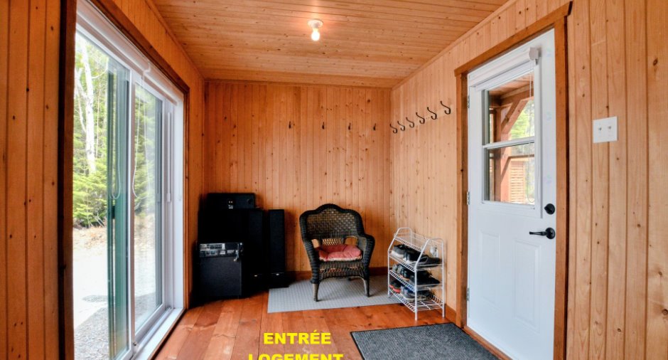 Hall d’entrée/Vestibule