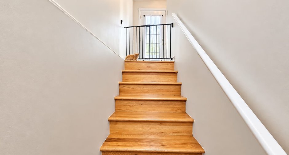Escalier