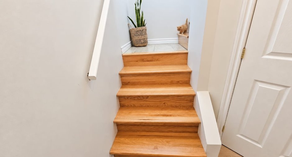 Escalier