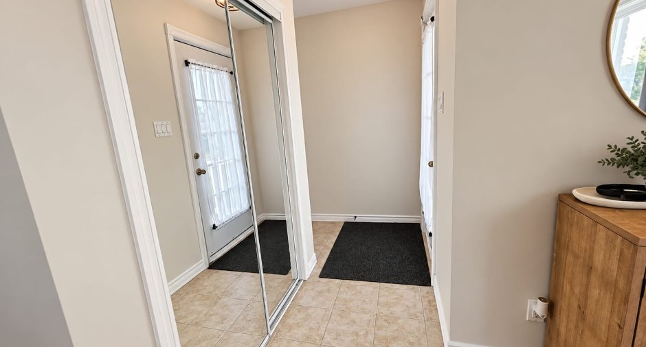 Hall d’entrée/Vestibule